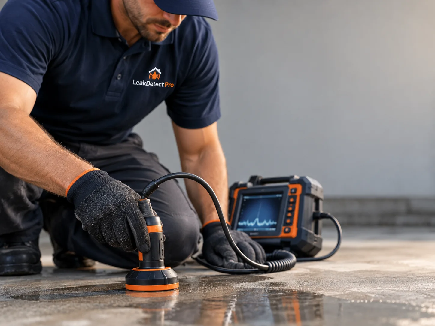Gutter Leak Assessment in Elgin, OR